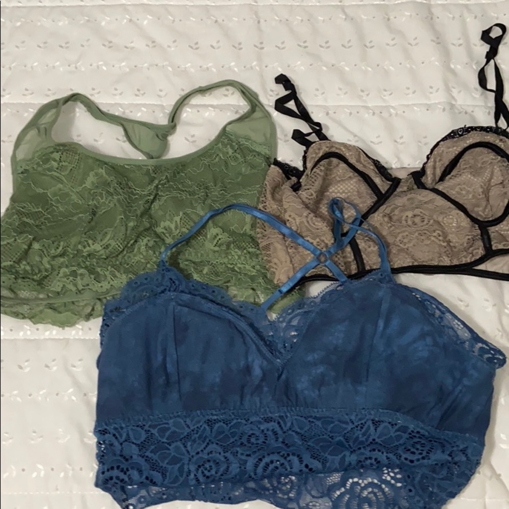 Bundle of Bra/Bralletes